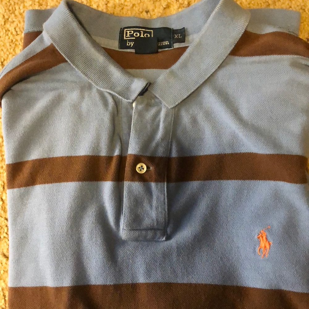 Polo shirt